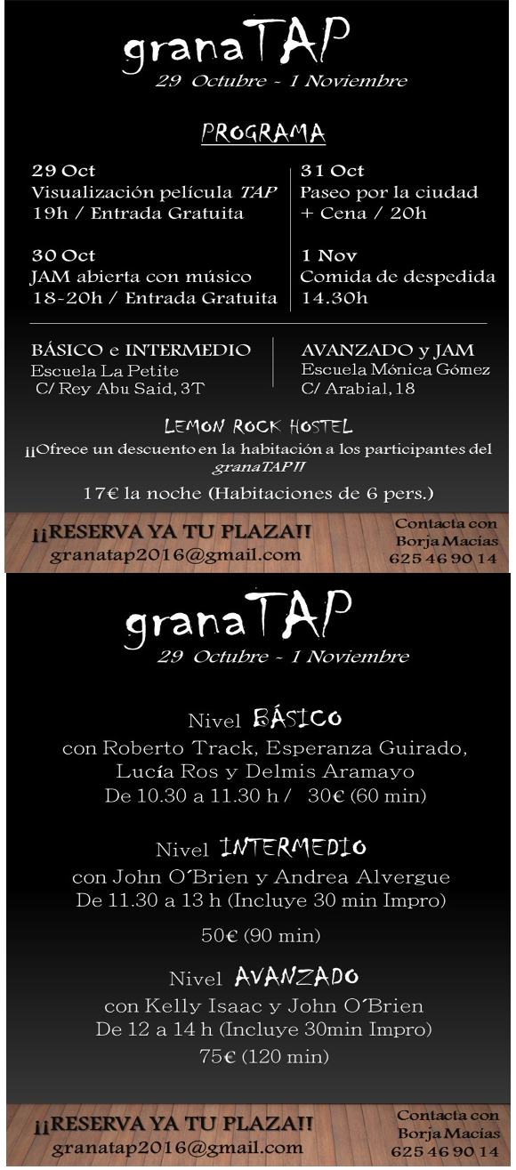 &copy;Ayto.Granada: Enredate: GranaTAP 2016