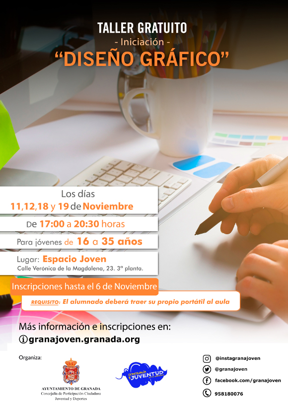 Taller Iniciacin al Diseo Grfico