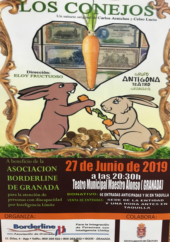 ©Ayto.Granada: Enredate: Teatro en el Maestro Alonso