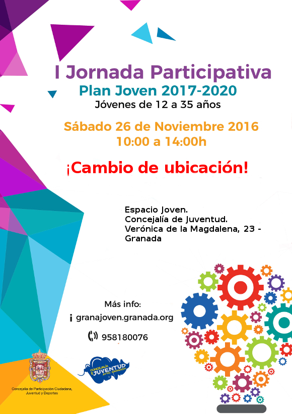 Jornada de Participacin Plan Joven