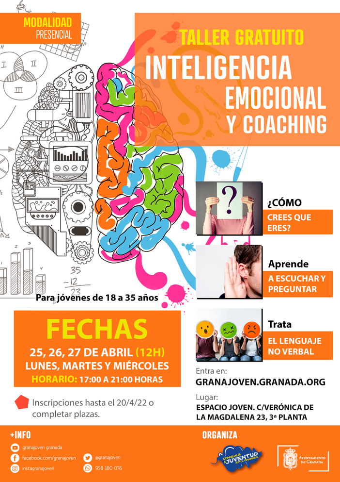 INTELIGENCIA EMOCIONAL Y COACHING