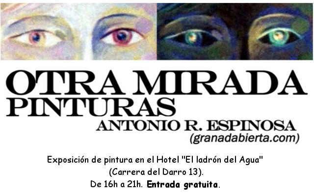 ©Ayto.Granada: Enredate: Exposicn 'Otra mirada'