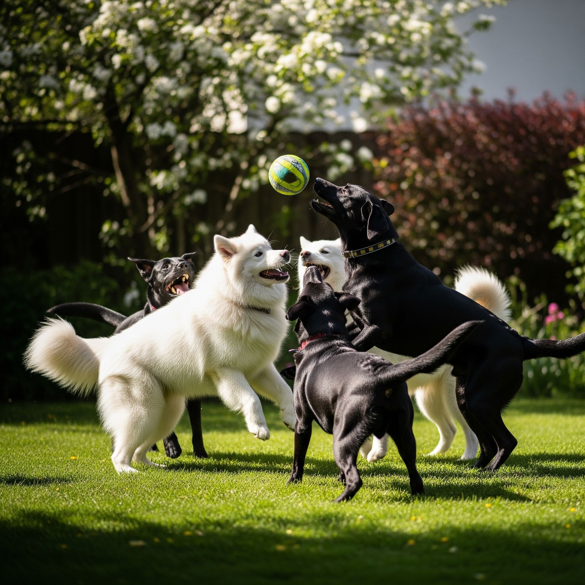 ©Gemini: Animales de compaa