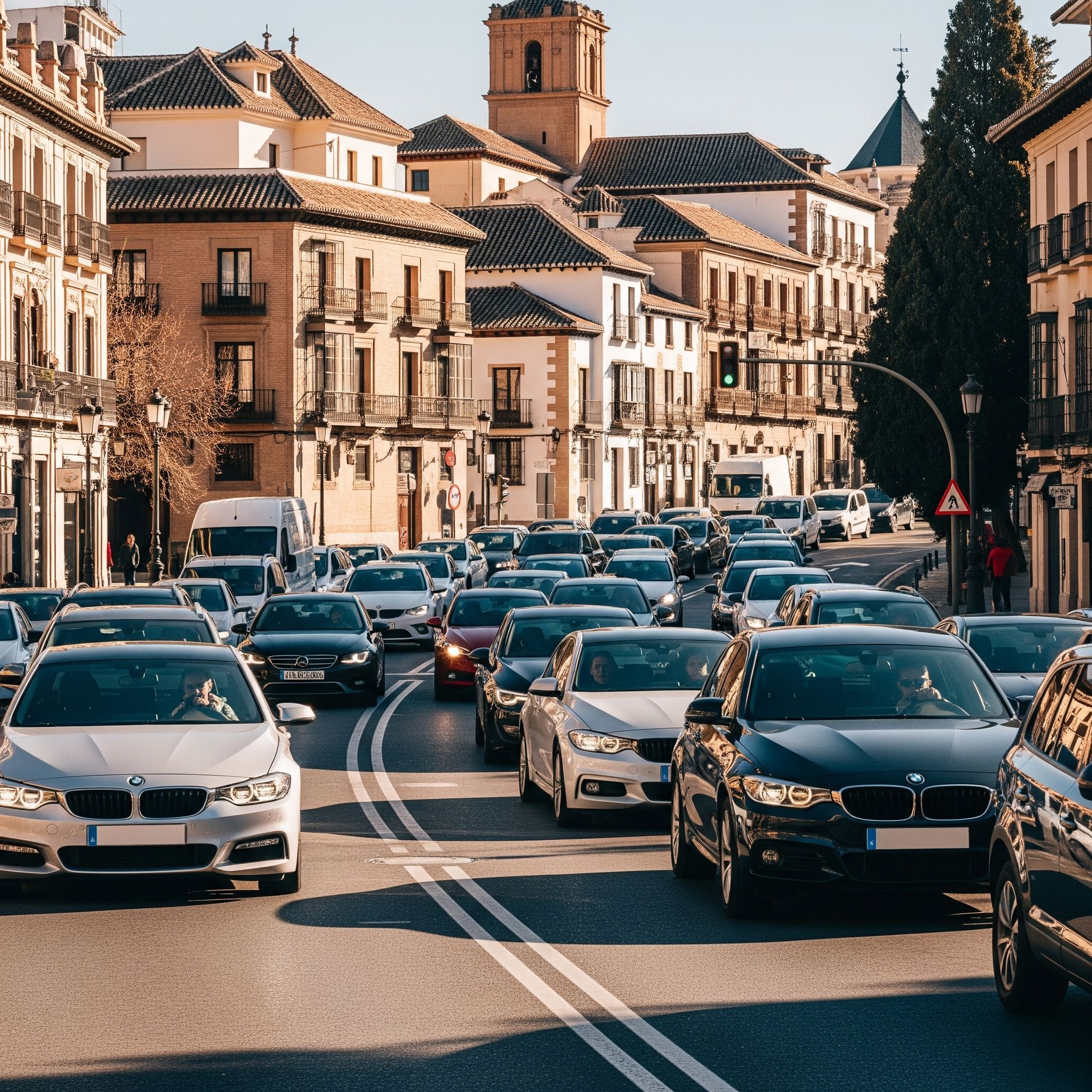 ©Gemini: Coches