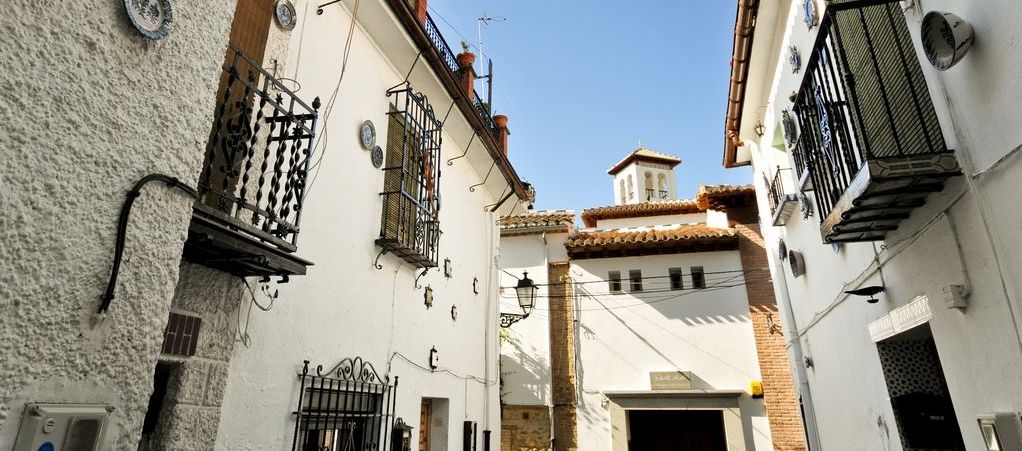 ©Ayto.Granada: Calle Granada