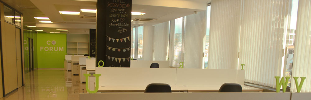 ©Image property of the Coworking: CW Coforum Coworking