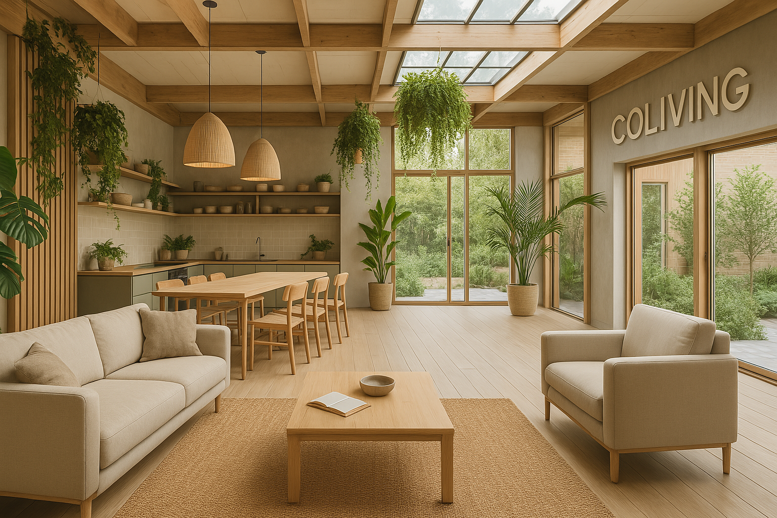 ©ChatGPT: Coliving