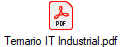 Temario IT Industrial.pdf