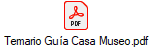 Temario Gu�a Casa Museo.pdf
