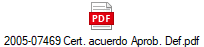 2005-07469 Cert. acuerdo Aprob. Def.pdf