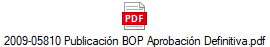 2009-05810 Publicaci�n BOP Aprobaci�n Definitiva.pdf