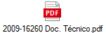 2009-16260 Doc. T�cnico.pdf