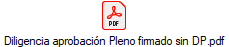 Diligencia aprobaci�n Pleno firmado sin DP.pdf