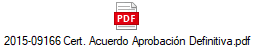 2015-09166 Cert. Acuerdo Aprobaci�n Definitiva.pdf