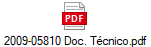 2009-05810 Doc. T�cnico.pdf