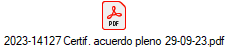 2023-14127 Certif. acuerdo pleno 29-09-23.pdf