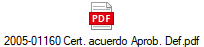 2005-01160 Cert. acuerdo Aprob. Def.pdf