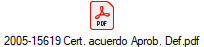 2005-15619 Cert. acuerdo Aprob. Def.pdf