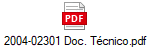 2004-02301 Doc. T�cnico.pdf