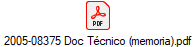 2005-08375 Doc T�cnico (memoria).pdf