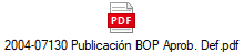 2004-07130 Publicacin BOP Aprob. Def.pdf