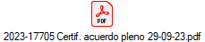 2023-17705 Certif. acuerdo pleno 29-09-23.pdf