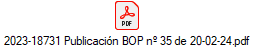 2023-18731 Publicacin BOP n 35 de 20-02-24.pdf