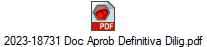 2023-18731 Doc Aprob Definitiva Dilig.pdf