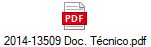 2014-13509 Doc. Tcnico.pdf