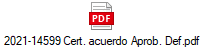 2021-14599 Cert. acuerdo Aprob. Def.pdf