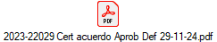 2023-22029 Cert acuerdo Aprob Def 29-11-24.pdf