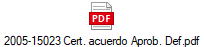 2005-15023 Cert. acuerdo Aprob. Def.pdf