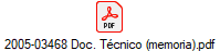 2005-03468 Doc. Tcnico (memoria).pdf