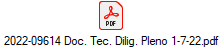 2022-09614 Doc. Tec. Dilig. Pleno 1-7-22.pdf