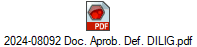2024-08092 Doc. Aprob. Def. DILIG.pdf