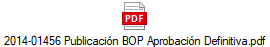 2014-01456 Publicacin BOP Aprobacin Definitiva.pdf