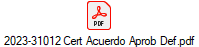 2023-31012 Cert Acuerdo Aprob Def.pdf
