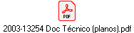 2003-13254 Doc T�cnico (planos).pdf