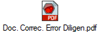 Doc. Correc. Error Diligen.pdf