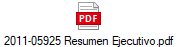 2011-05925 Resumen Ejecutivo.pdf