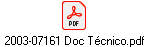 2003-07161 Doc T�cnico.pdf