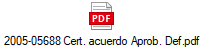 2005-05688 Cert. acuerdo Aprob. Def.pdf