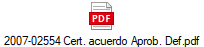 2007-02554 Cert. acuerdo Aprob. Def.pdf