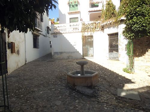 ©Ayto.Granada: Placeta del cobertizo ©Ayto.Granada: Placeta del cobertizo