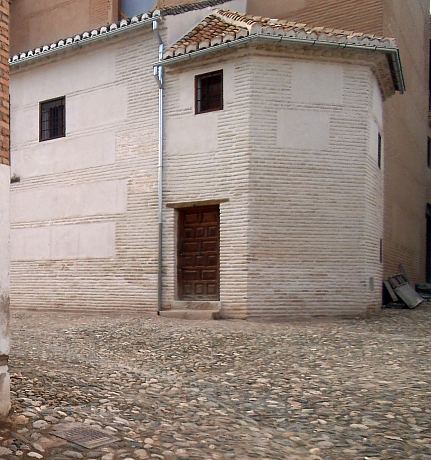 ©Ayto.Granada: Santa Isabel la Real ©Ayto.Granada: Santa Isabel la Real