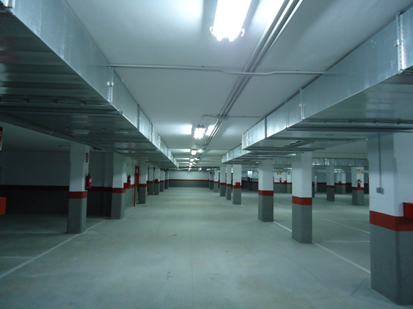 ©Ayto.Granada: Portal Inmobiliario: Plazas de aparcamiento con trasteros