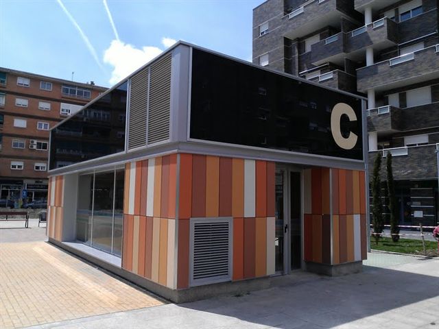 ©Ayto.Granada: Portal Inmobiliario: Plazas de aparcamiento con trasteros