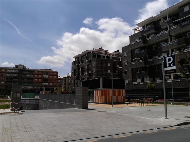 ©Ayto.Granada: Portal Inmobiliario: Plazas de aparcamiento