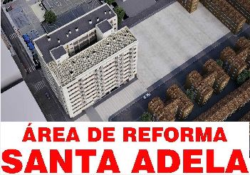 ©Ayto.Granada: Área de reforma: Santa Adela