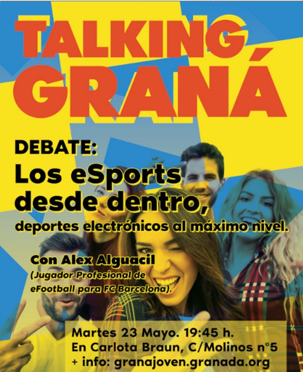 Talking Gran. Los eSports desde dentro, deportes electrnicos al mximo nivel.  